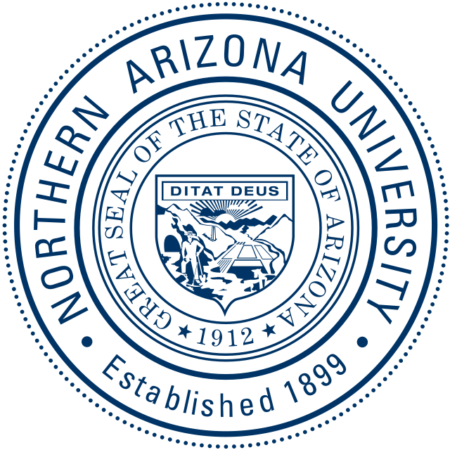 This image has an empty alt attribute; its file name is Northern-Arizona-University.png