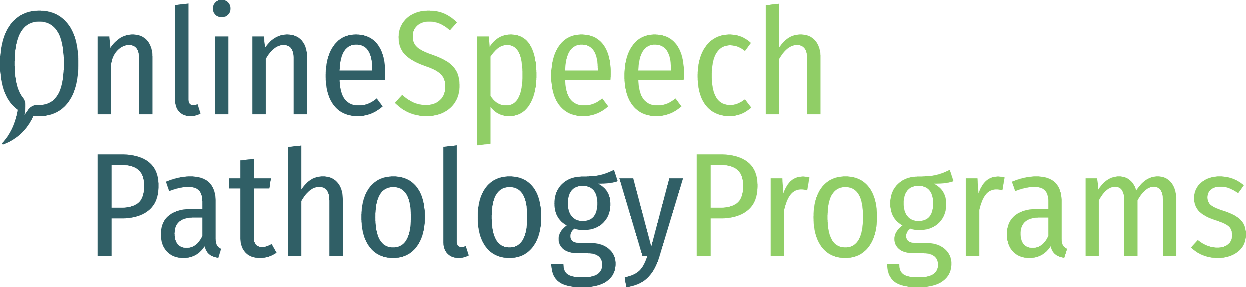 Online Speech Pathology Programs